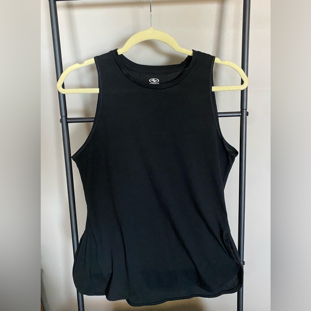 Black Tank Top
